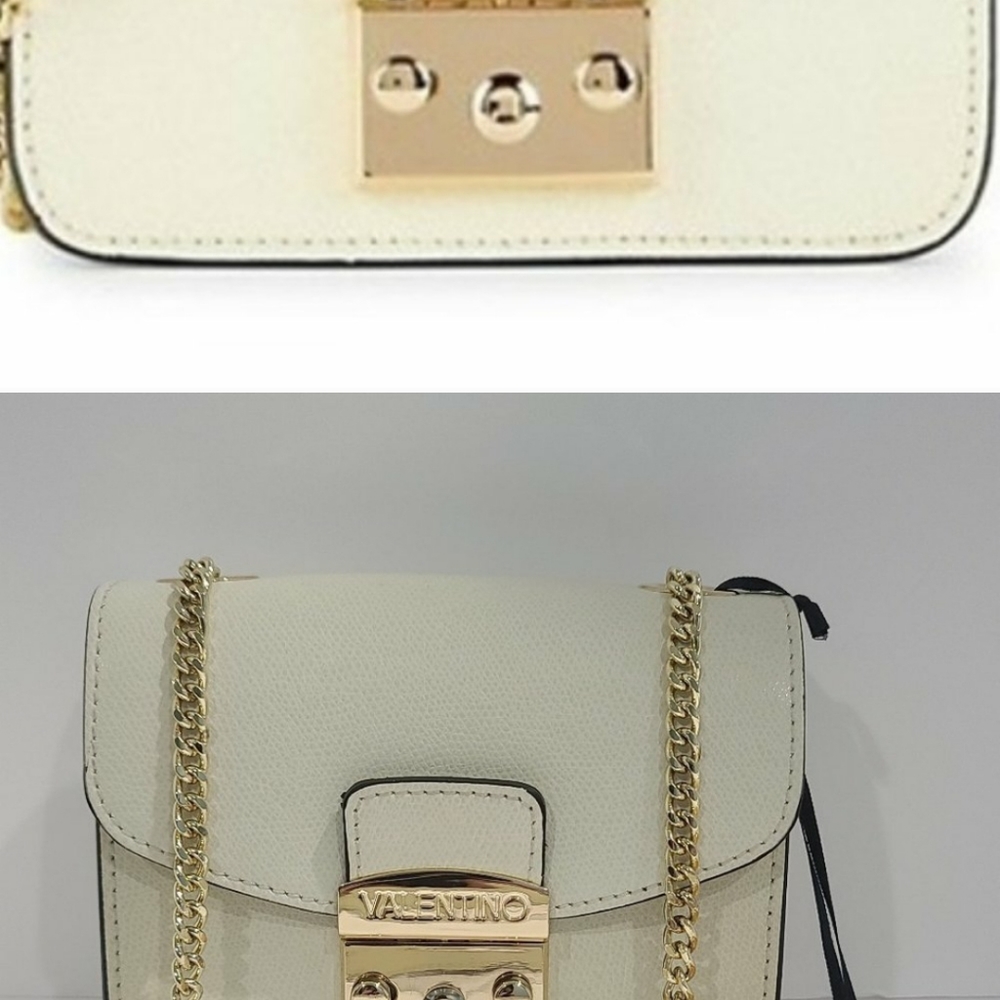 💖VALENTINO Crossbody Shoulder Bag NEW WITH AUTHENTICITY CARD